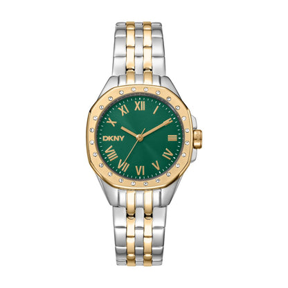 Reloj DKNY Color  Dk1L013M0095 Para Dama