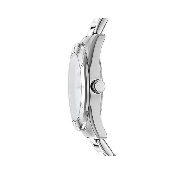 Reloj DKNY Color Plateado Dk1L015M0025 Para Dama