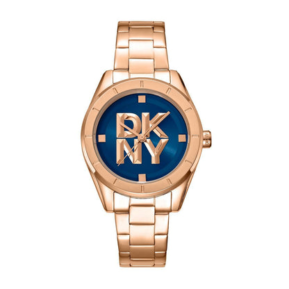 Reloj DKNY Color oro-rosa DK1L016M0075