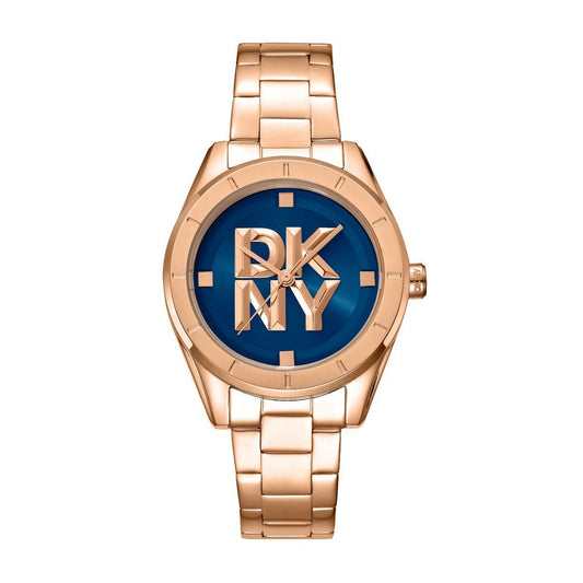 Reloj DKNY Color oro-rosa DK1L016M0075