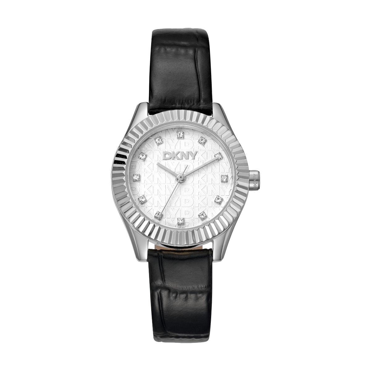 Reloj DKNY Color Negro Dk1L017L0015 Para Dama