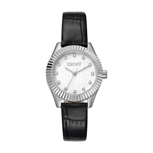 Reloj DKNY Color Negro Dk1L017L0015 Para Dama