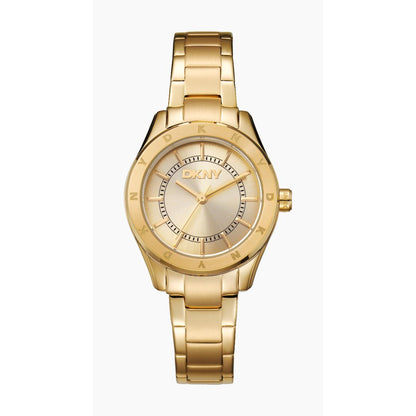 Reloj DKNY Color  Dk1L018M0035 Para Dama