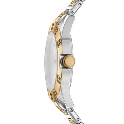 Reloj DKNY Color Bitono Dk1L019M0065 Para Dama