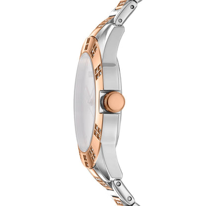 Reloj DKNY Color Bitono Dk1L019M0075 Para Dama