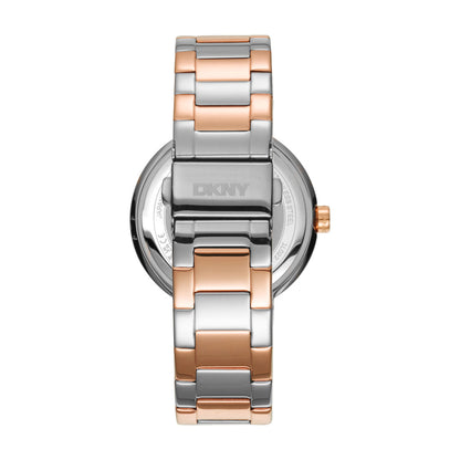 Reloj DKNY Color Bitono DK1L022M0065 para Dama