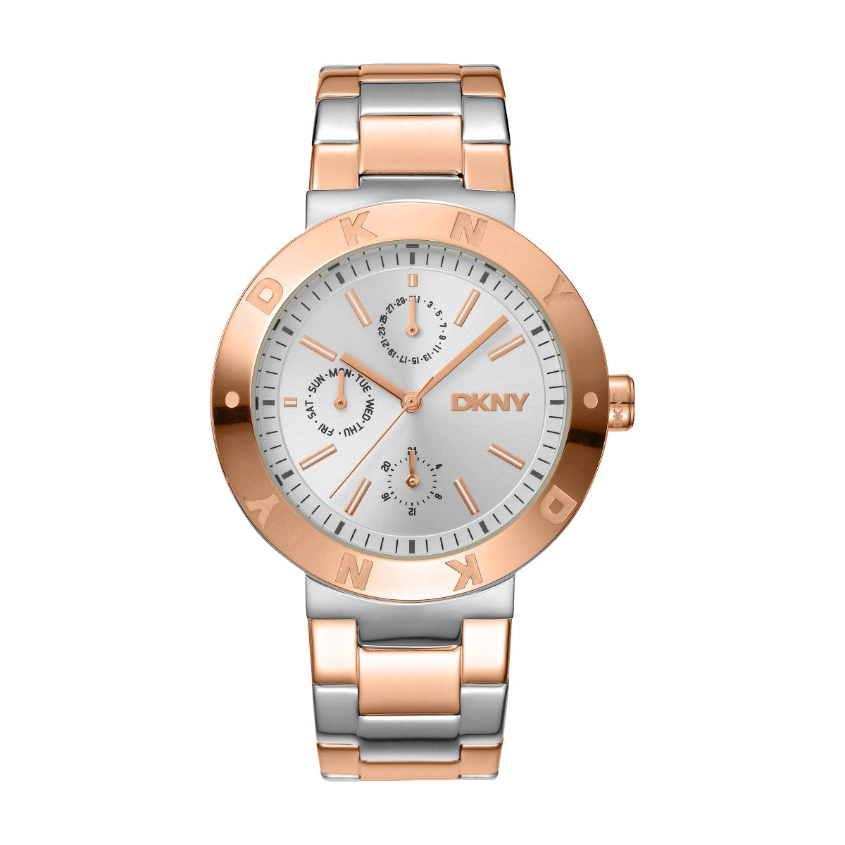 Reloj DKNY Color Bitono DK1L022M0065 para Dama