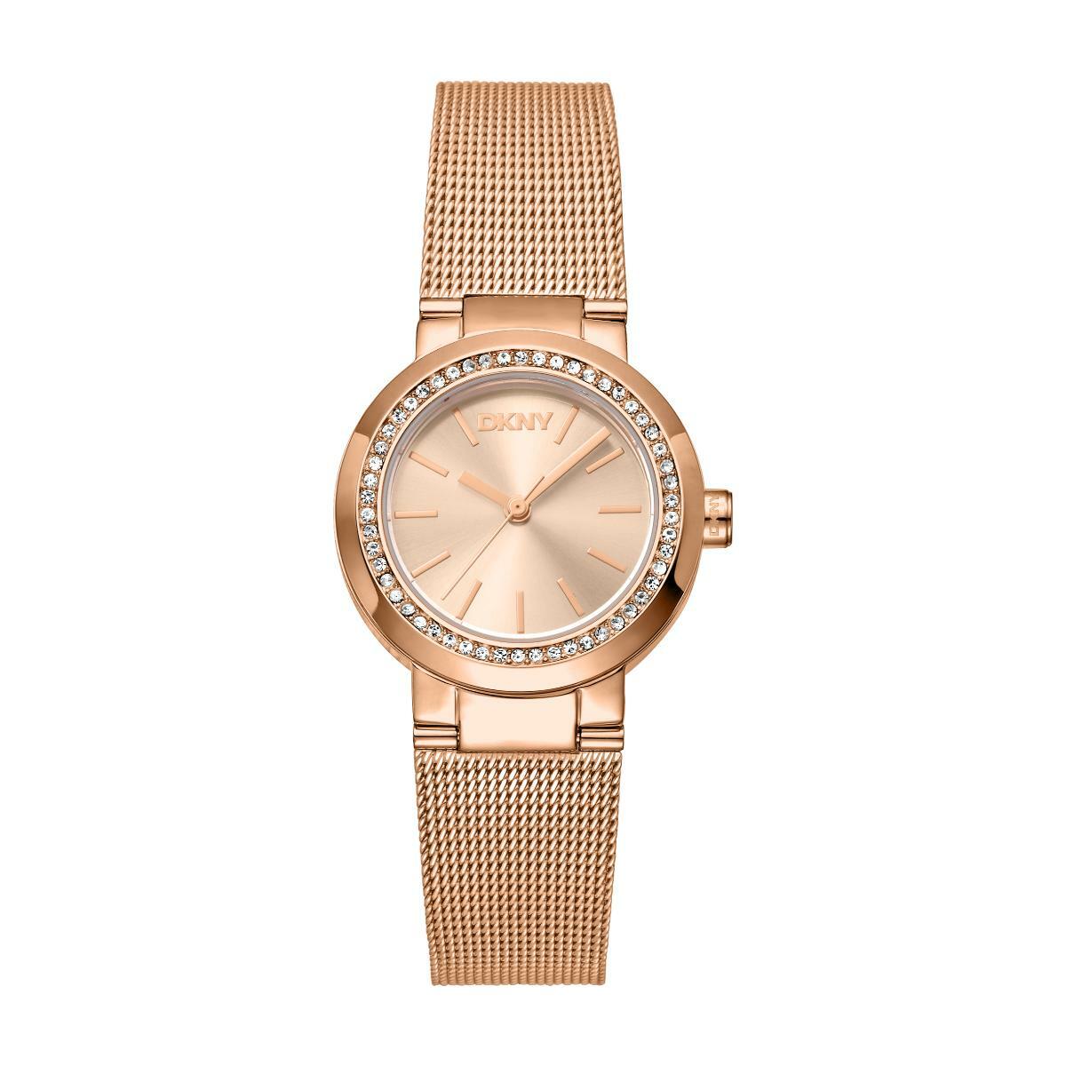 Reloj DKNY Color oro-rosa DK1L024M0035