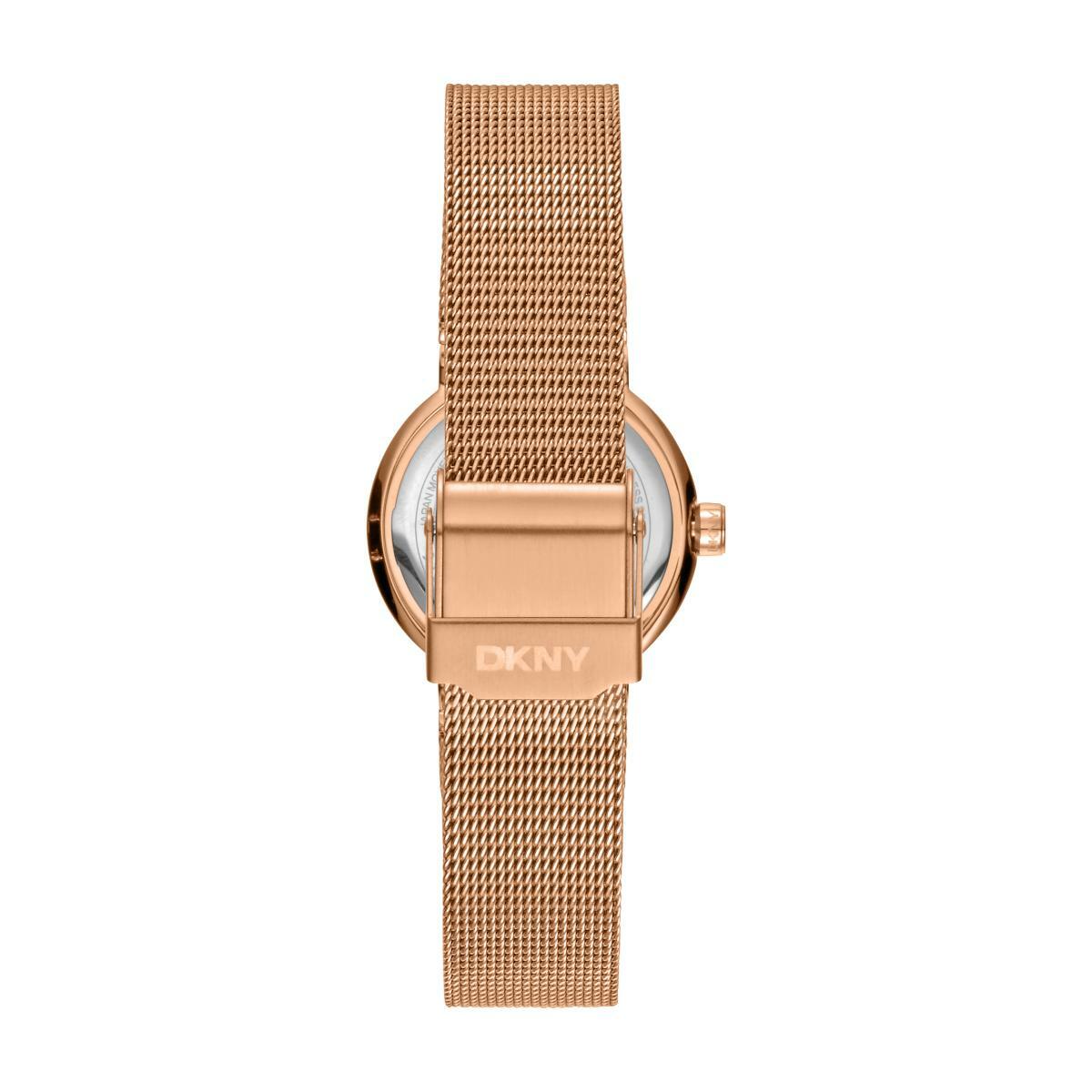 Reloj DKNY Color oro-rosa DK1L024M0035