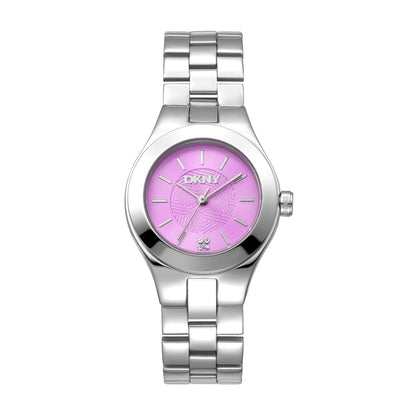 Reloj DNKY Color  Dk1L026M0025 Para Dama