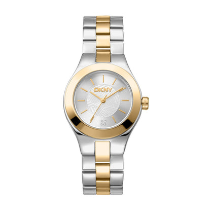 Reloj DKNY Color  Dk1L026M0065 Para Dama