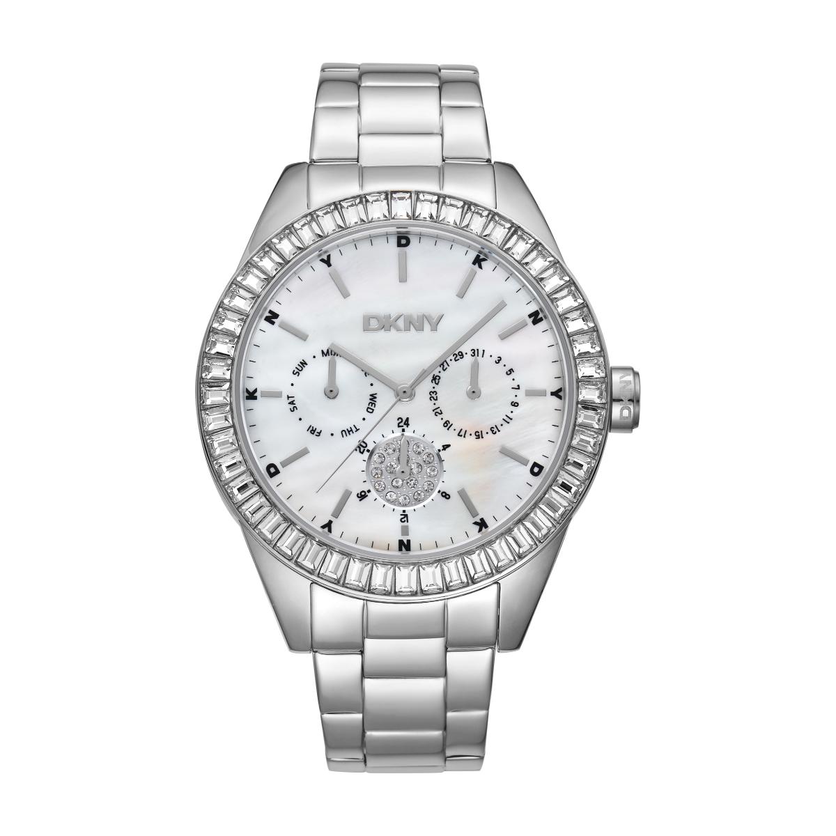 Reloj DNKY Color  Dk1L027M0015 Para Dama