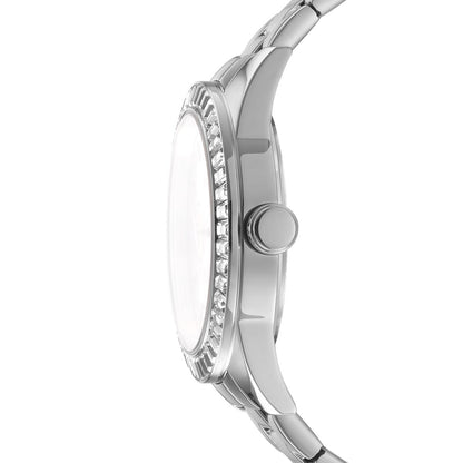 Reloj DNKY Color  Dk1L027M0025 Para Dama