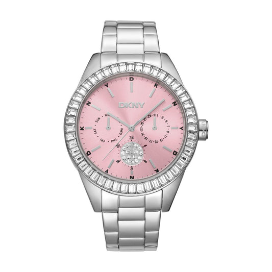 Reloj DNKY Color  Dk1L027M0025 Para Dama