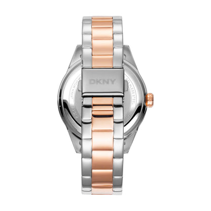 Reloj DNKY Color  Dk1L027M0085 Para Dama