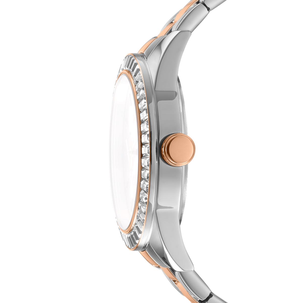 Reloj DNKY Color  Dk1L027M0085 Para Dama