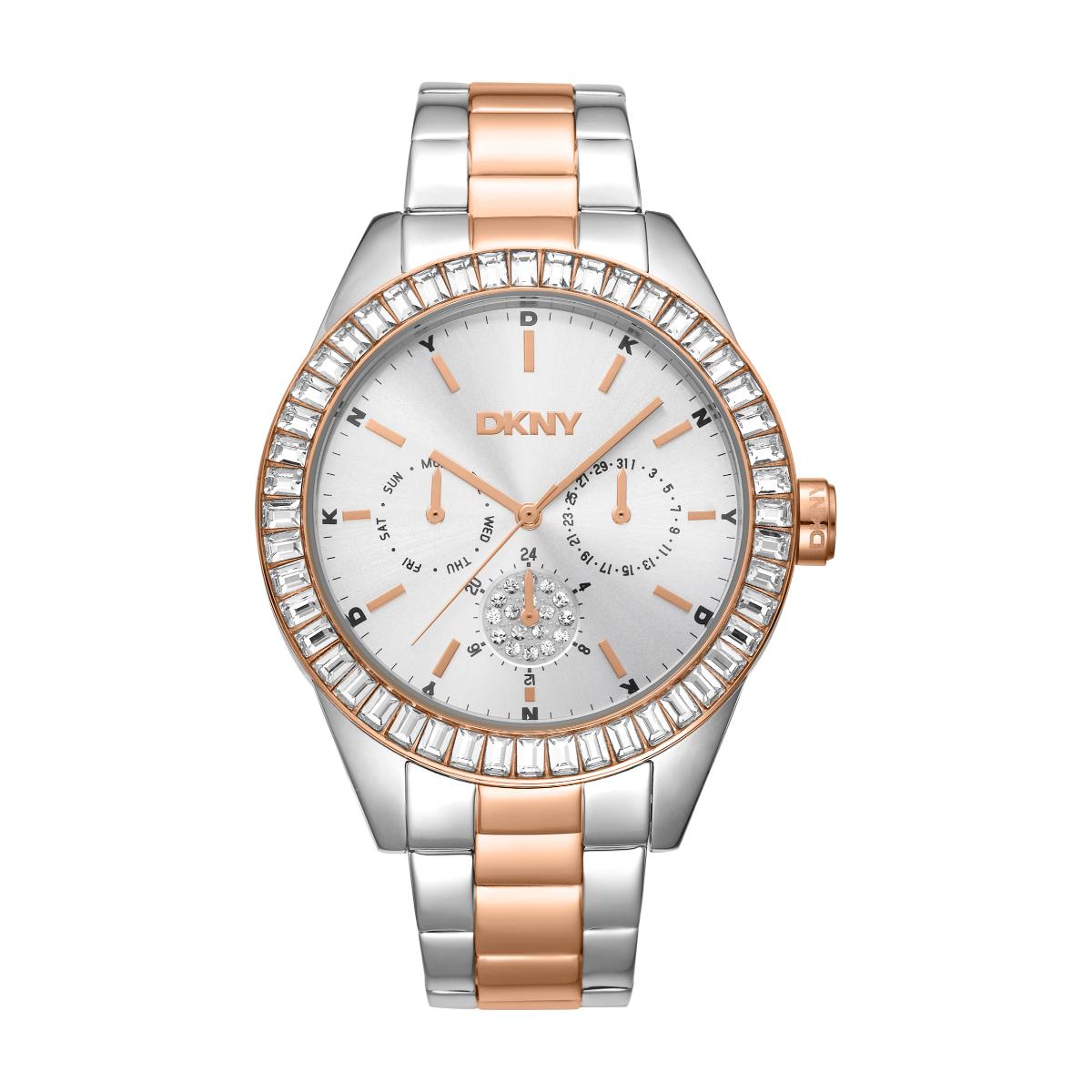 Reloj DNKY Color  Dk1L027M0085 Para Dama