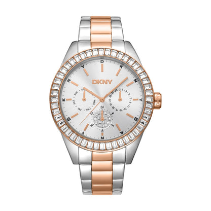 Reloj DNKY Color  Dk1L027M0085 Para Dama