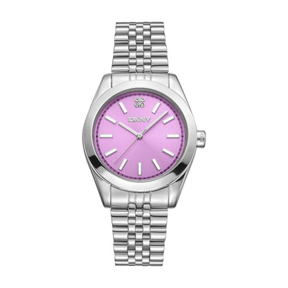 Reloj DNKY Color  Dk1L029M0045 Para Dama