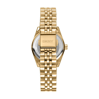 Reloj DKNY Color  Dk1L029M0055 Para Dama