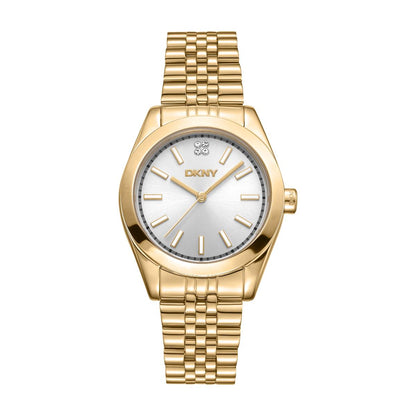 Reloj DKNY Color  Dk1L029M0055 Para Dama