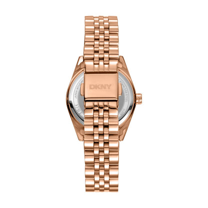 Reloj DKNY Color  Dk1L029M0065 Para Dama