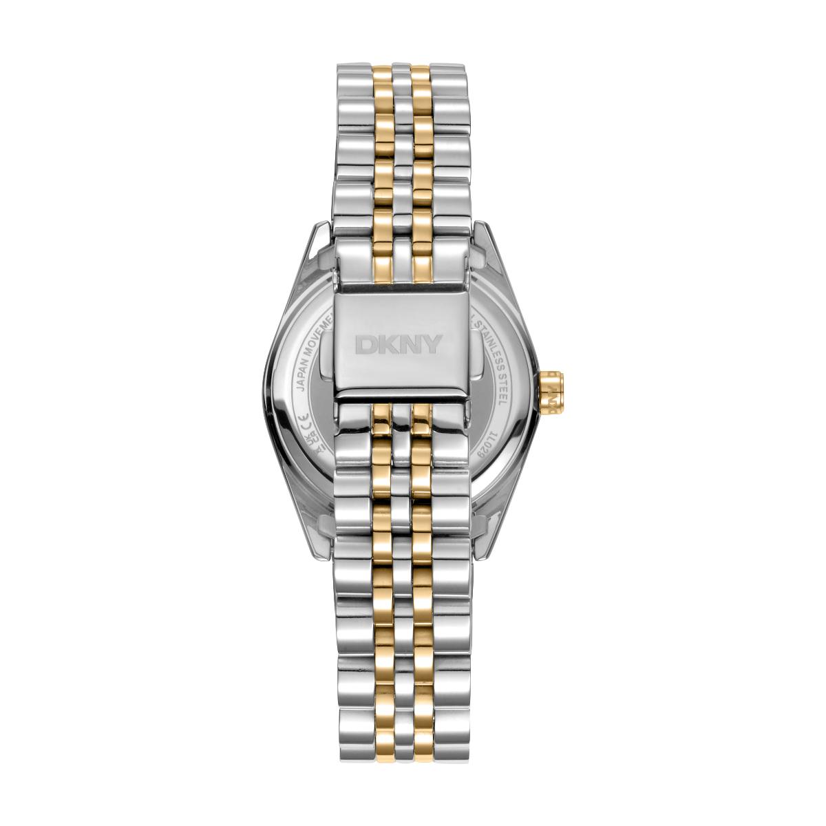 Reloj DKNY Color  Dk1L029M0085 Para Dama