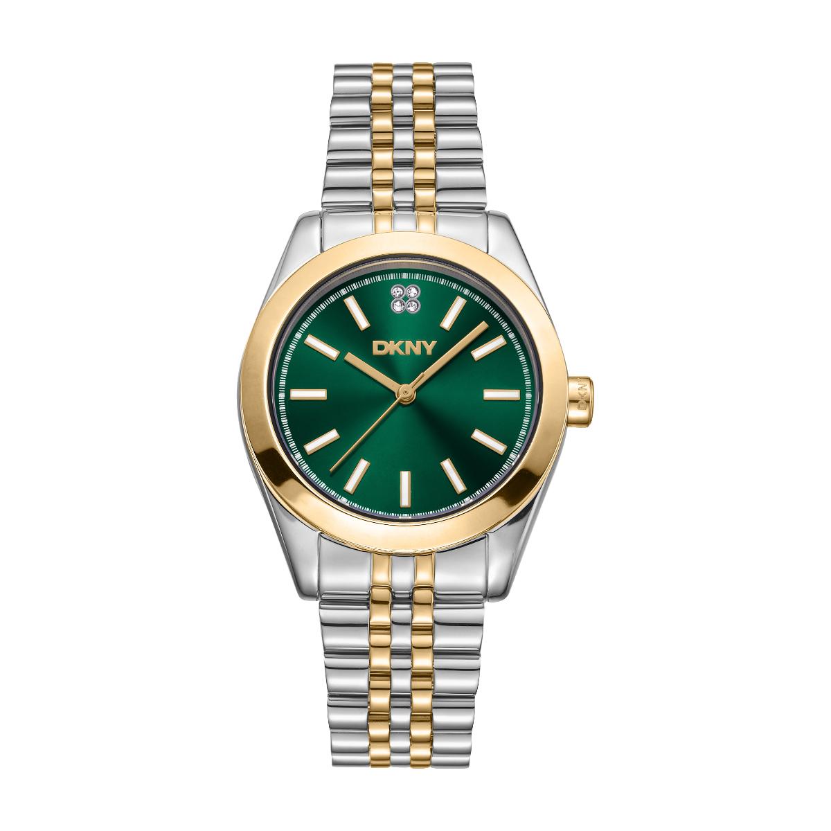 Reloj DKNY Color  Dk1L029M0085 Para Dama