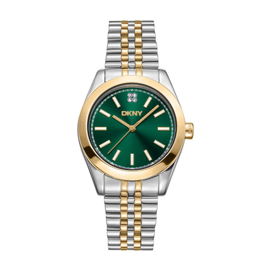Reloj DKNY Color  Dk1L029M0085 Para Dama