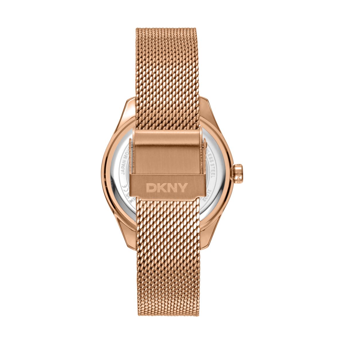 Reloj DKNY Color  Dk1L032M0035 Para Dama