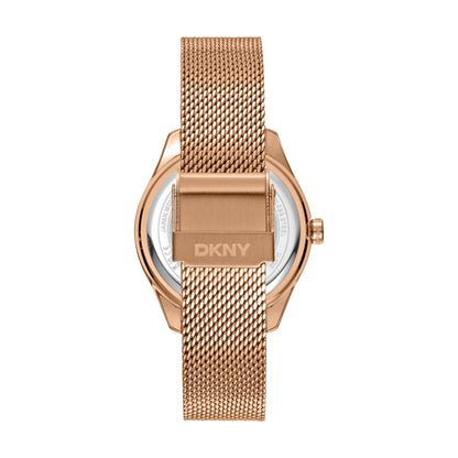 Reloj DKNY Color  Dk1L032M0035 Para Dama