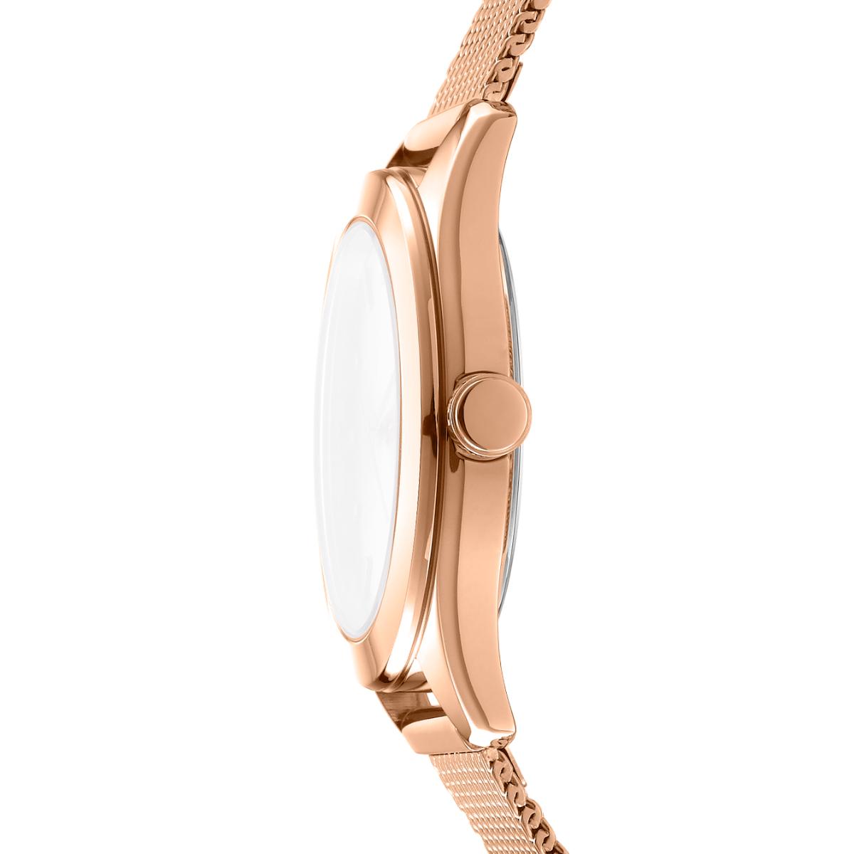 Reloj DKNY Color  Dk1L032M0035 Para Dama
