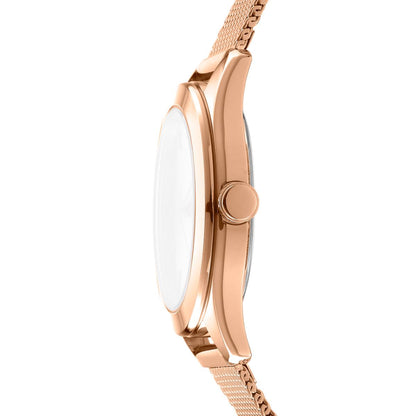 Reloj DKNY Color  Dk1L032M0035 Para Dama