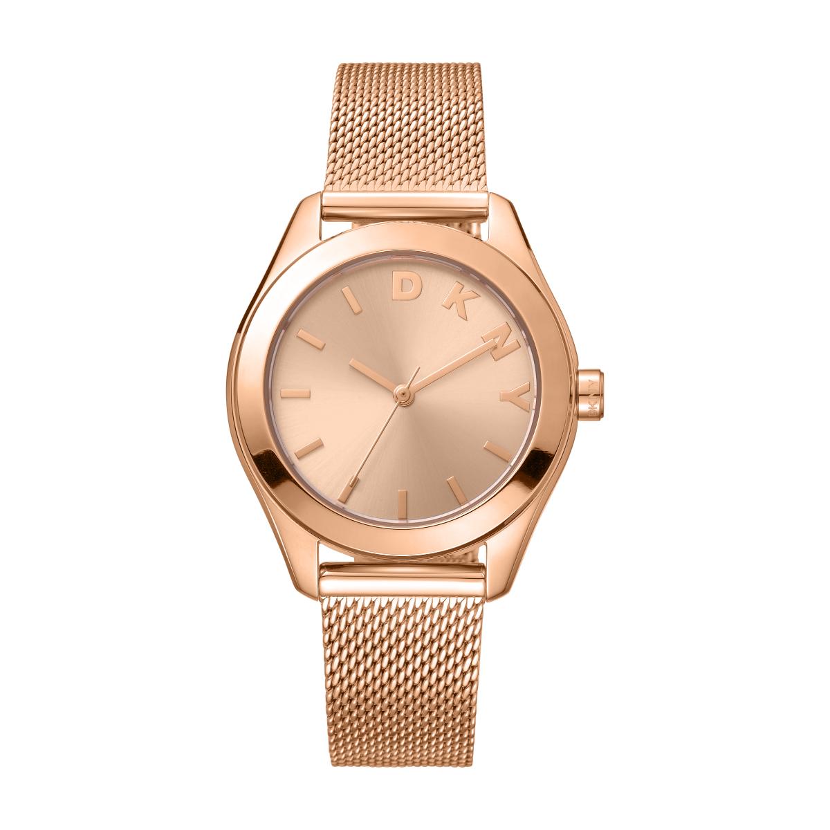 Reloj DKNY Color  Dk1L032M0035 Para Dama