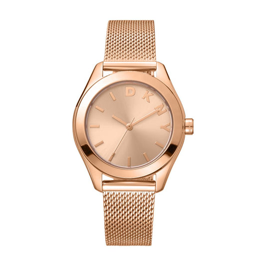 Reloj DNKY Color  Dk1L032M0035 Para Dama