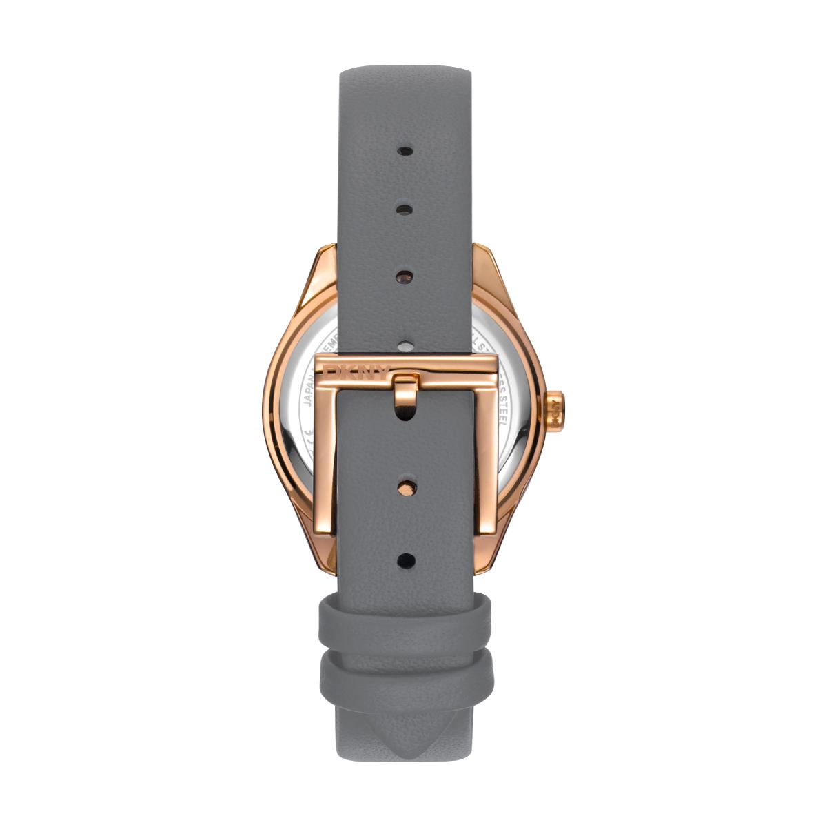Reloj DKNY Color  Dk1L033L0035 Para Dama