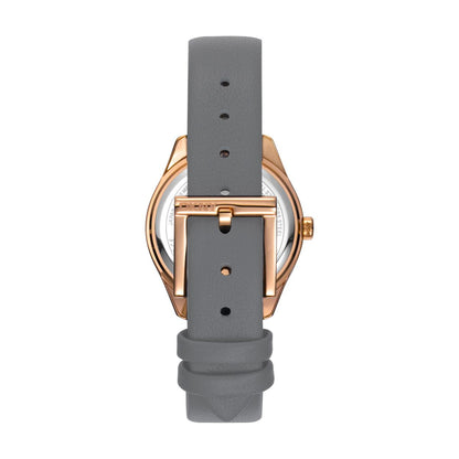 Reloj DKNY Color  Dk1L033L0035 Para Dama