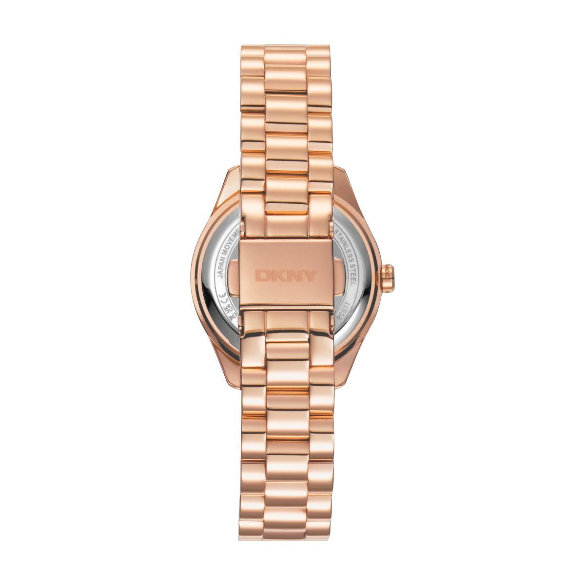 Reloj DKNY Color oro-rosa DK1L033M0075