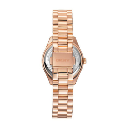 Reloj DKNY Color oro-rosa DK1L033M0075