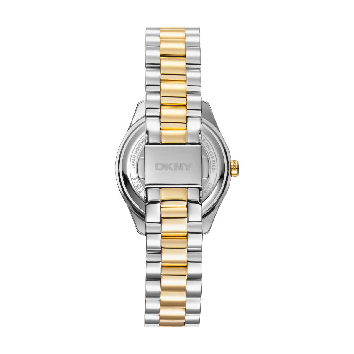 Reloj DNKY Color  Dk1L033M0085 Para Dama