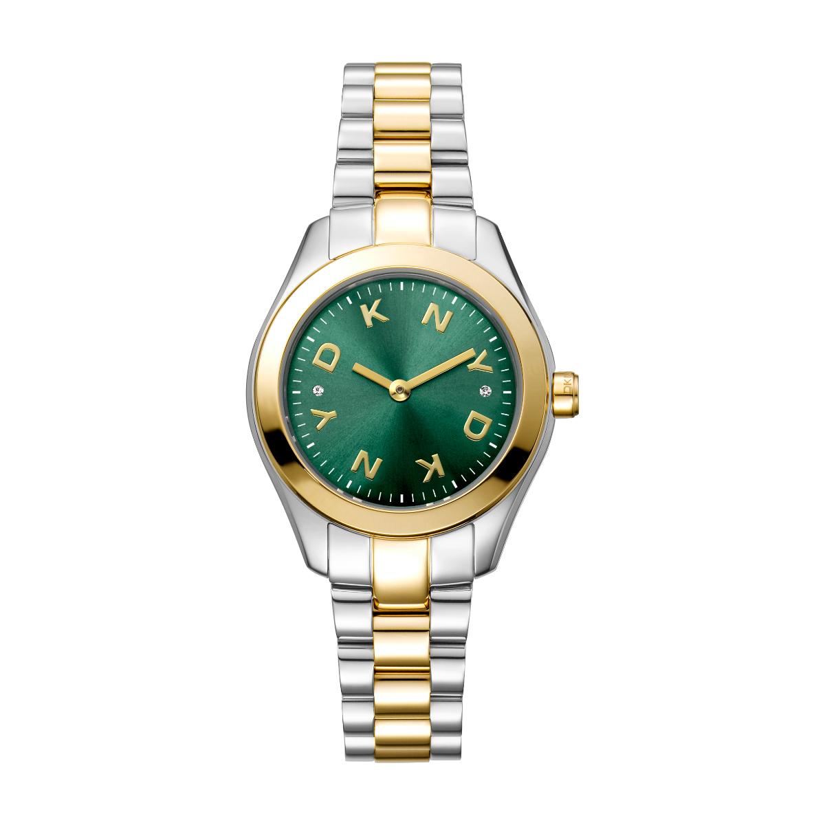 Reloj DNKY Color  Dk1L033M0085 Para Dama