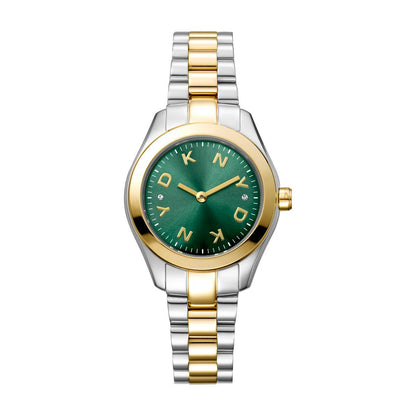 Reloj DNKY Color  Dk1L033M0085 Para Dama