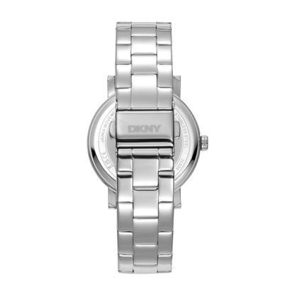 Reloj DNKY Color  Dk1L035M0205 Para Dama
