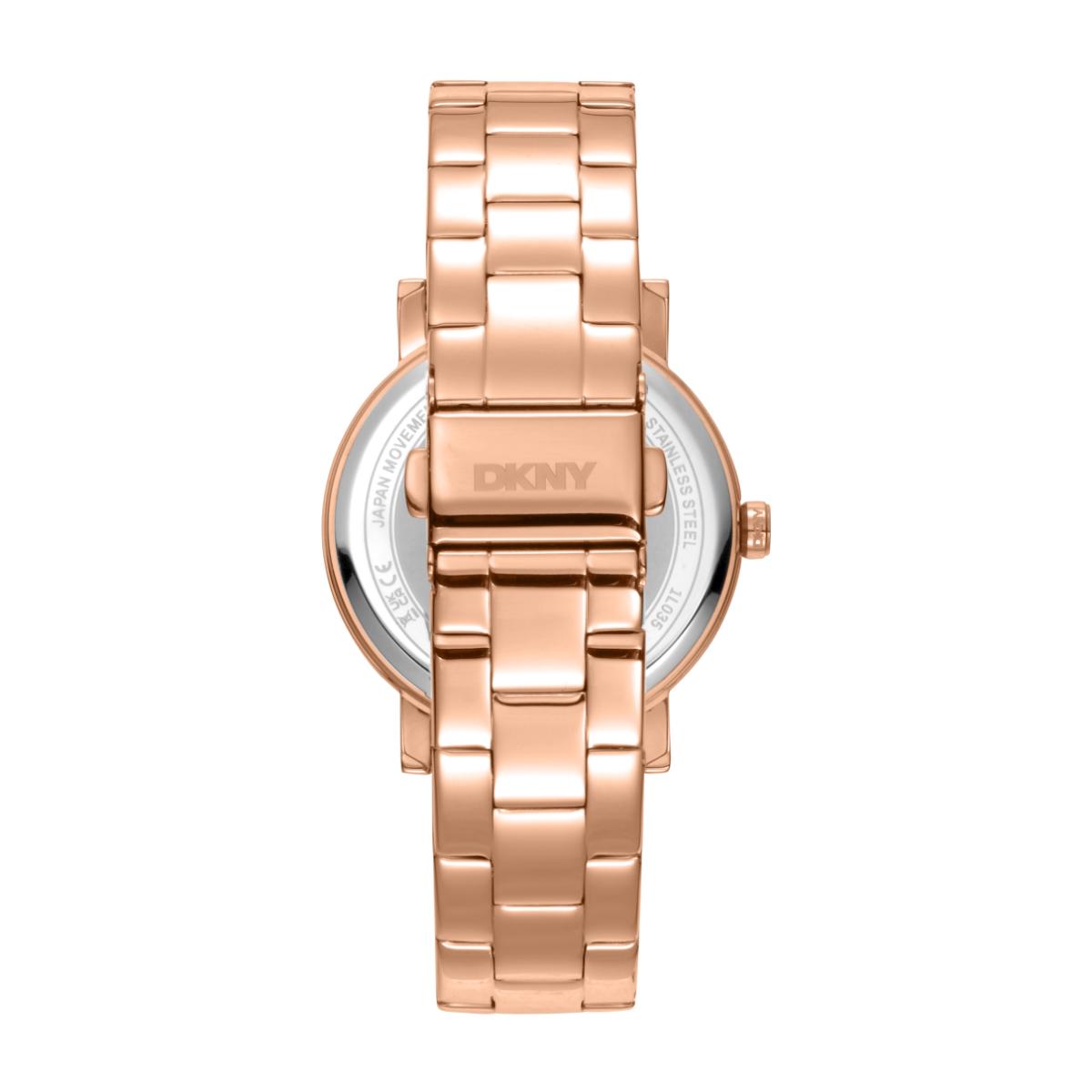 Reloj DNKY Color  Dk1L035M0225 Para Dama