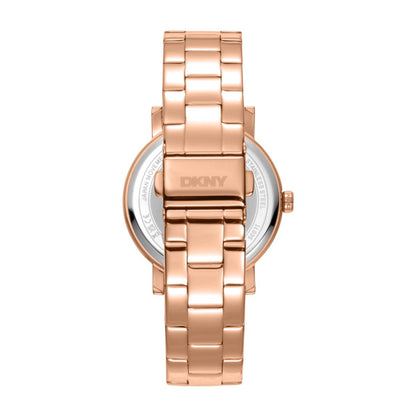 Reloj DNKY Color  Dk1L035M0225 Para Dama