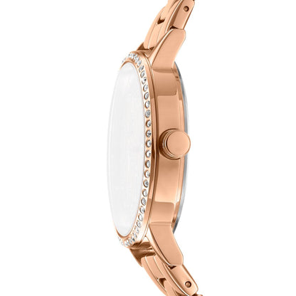 Reloj DNKY Color  Dk1L035M0225 Para Dama