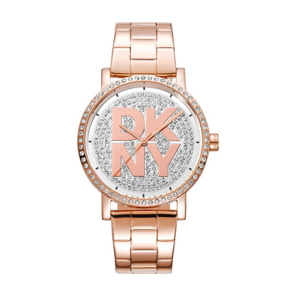 Reloj DNKY Color  Dk1L035M0225 Para Dama