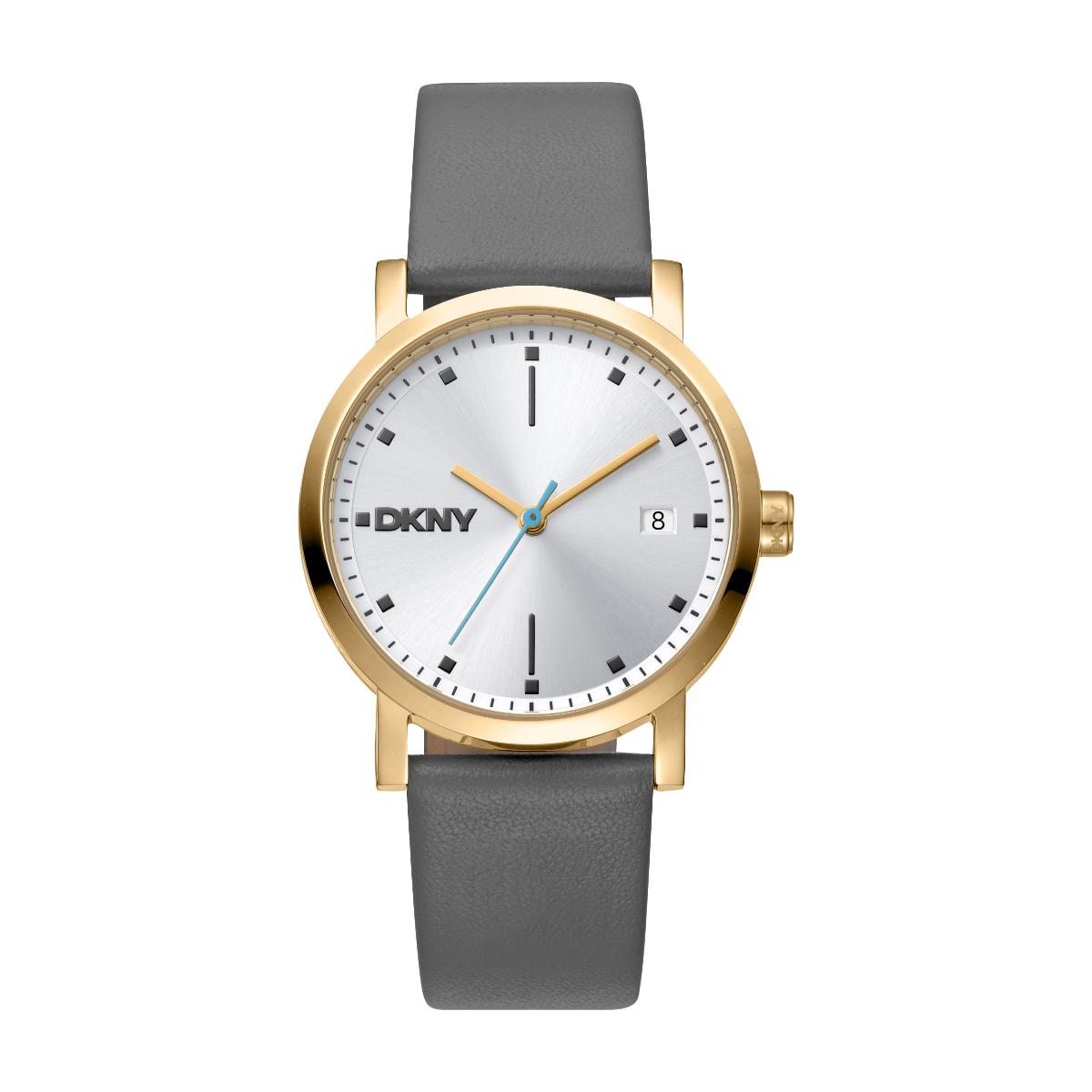 Reloj DKNY Color Gris Dk1L036L0025 Para Dama
