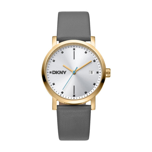 Reloj DKNY Color Gris Dk1L036L0025 Para Dama