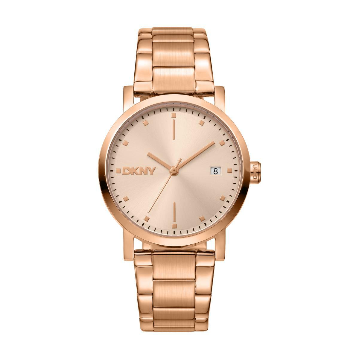 Reloj DKNY Color oro-rosa DK1L036M0075